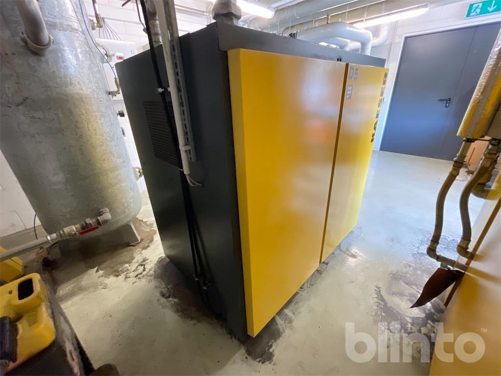 Kaeser TE91 (2009) - Industrial HVAC equipment: picture 3 Kaeser TE91 (2009) - Industrial HVAC equipment: picture 3