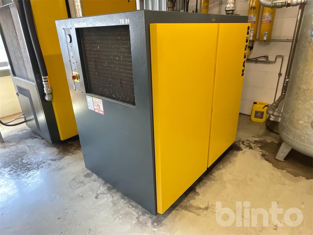 Kaeser TE91 (2009) - Industrial HVAC equipment: picture 2 Kaeser TE91 (2009) - Industrial HVAC equipment: picture 2