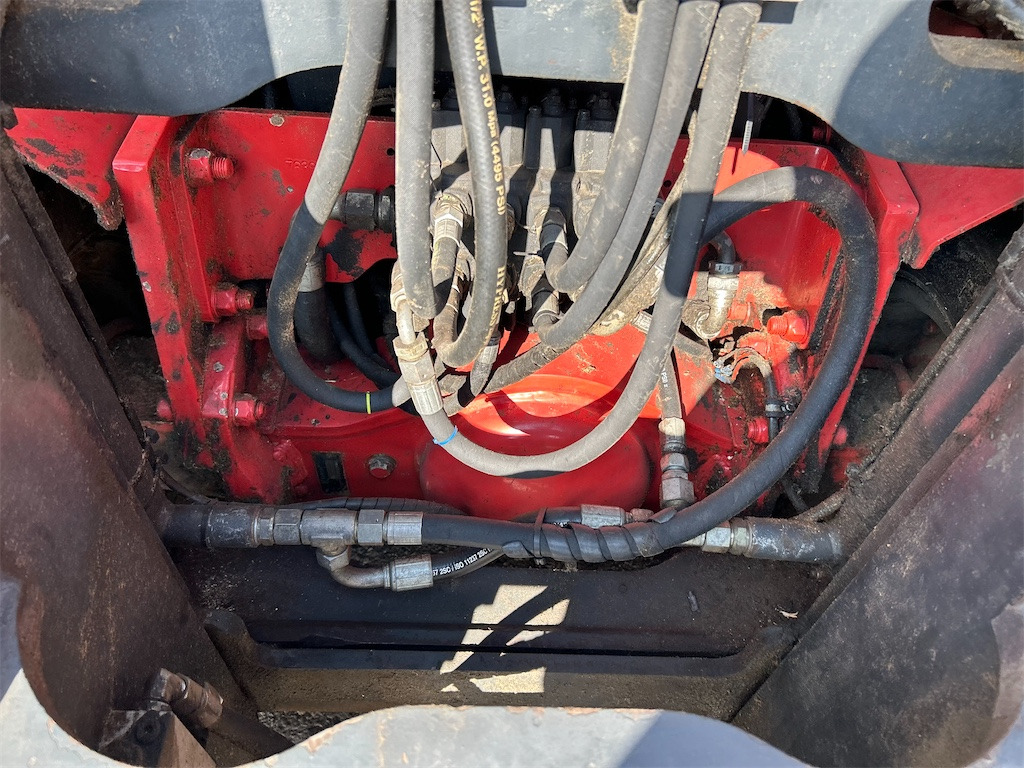 Forklift Kalmar DCD 80-6: picture 23