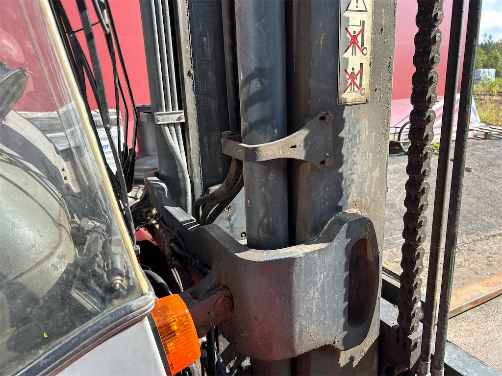 Forklift Kalmar DCD 80-6: picture 29