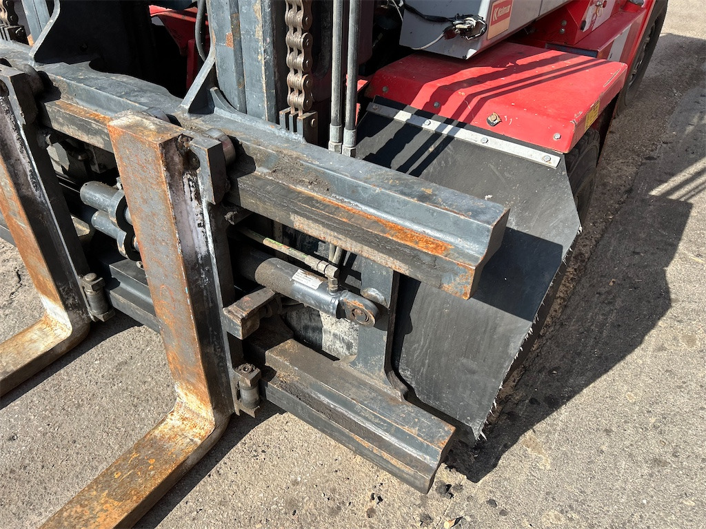 Forklift Kalmar DCD 80-6: picture 12