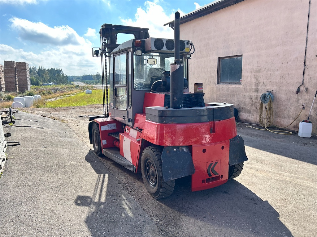 Forklift Kalmar DCD 80-6: picture 7