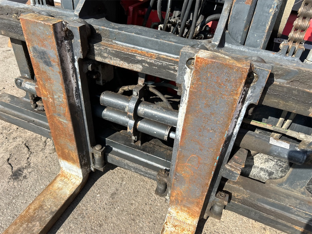 Forklift Kalmar DCD 80-6: picture 22