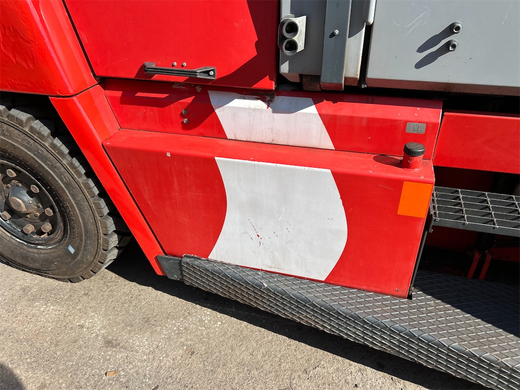 Forklift Kalmar DCD 80-6: picture 41