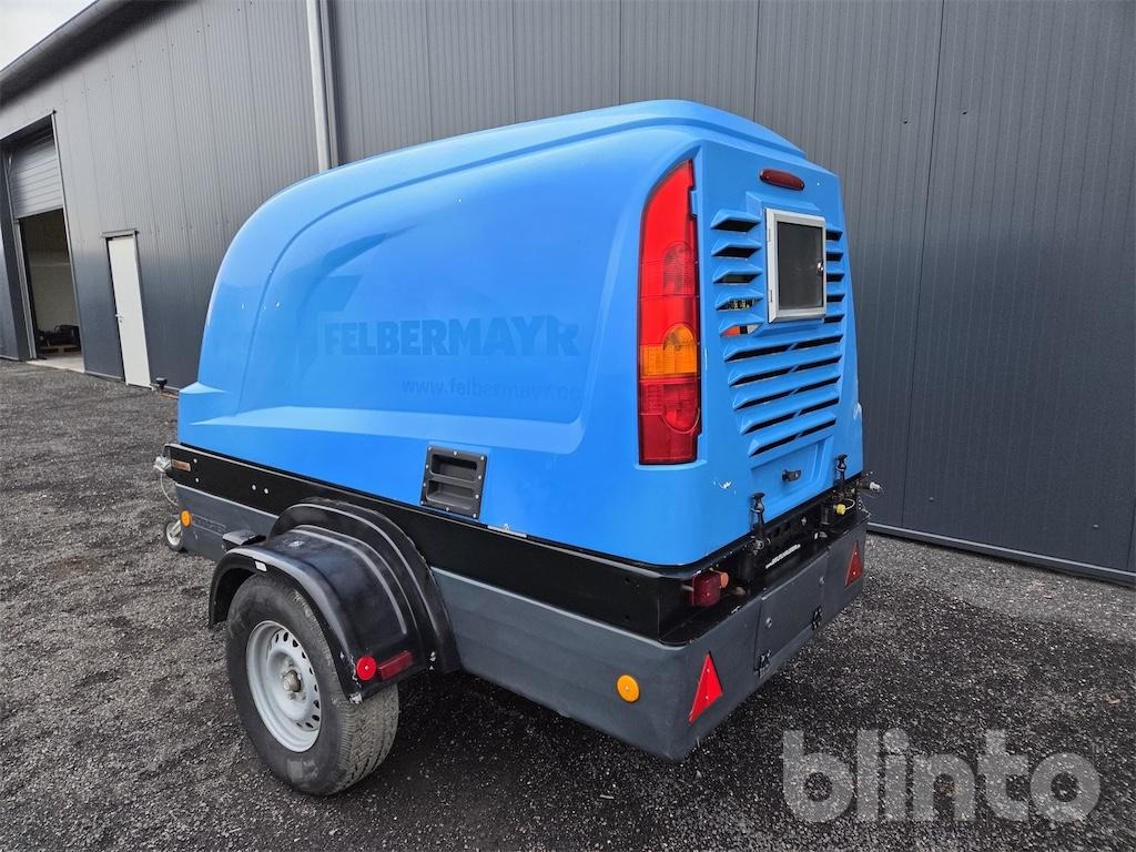 Pressure washer Kärcher HDS 17/60 DE Tr1 (2009): picture 16 Pressure washer Kärcher HDS 17/60 DE Tr1 (2009): picture 16