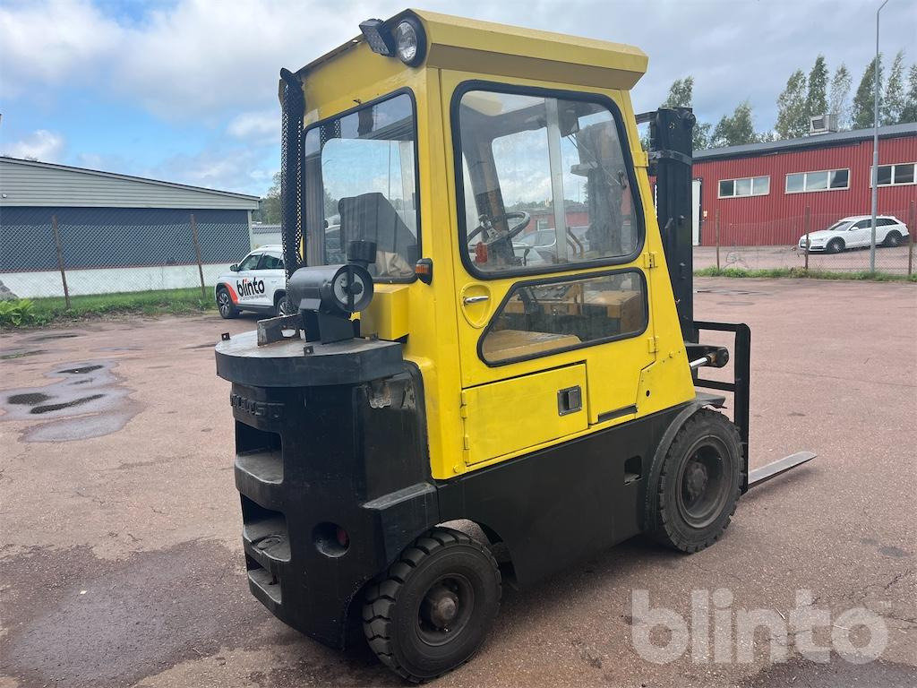 Komatsu FD20-6 - Diesel forklift: picture 5 Komatsu FD20-6 - Diesel forklift: picture 5