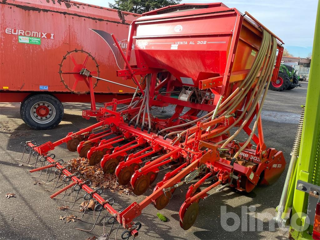 Kuhn (HRB 303D / Venta AL-302) - Seed drill: picture 1 Kuhn (HRB 303D / Venta AL-302) - Seed drill: picture 1