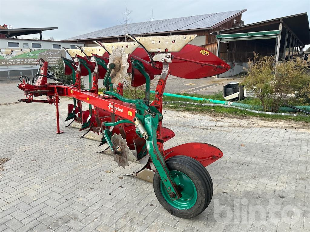Kverneland LM 100 - Plow: picture 2 Kverneland LM 100 - Plow: picture 2