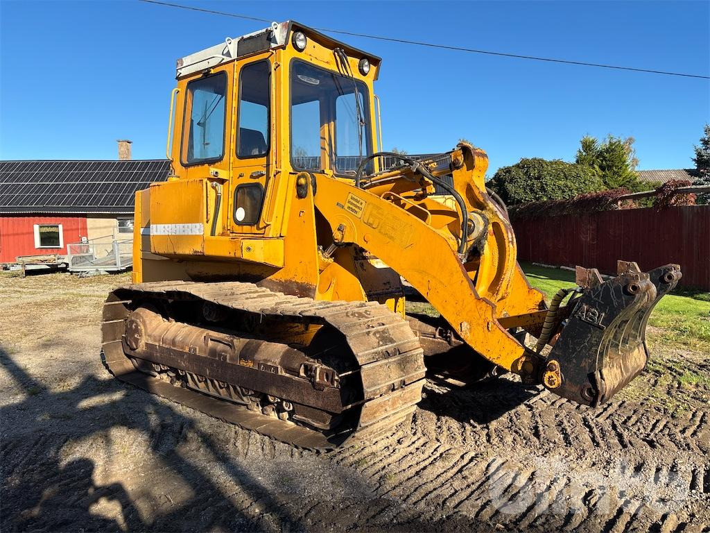 Liebherr 621 - Crawler loader: picture 1 Liebherr 621 - Crawler loader: picture 1