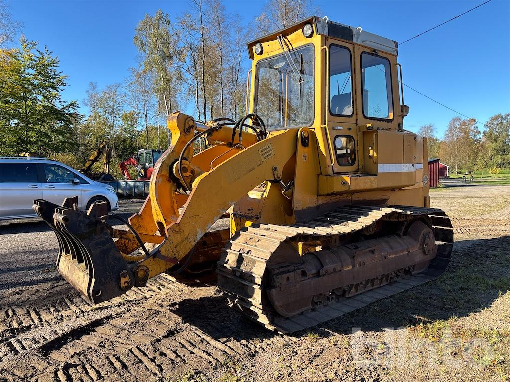 Liebherr 621 - Crawler loader: picture 2 Liebherr 621 - Crawler loader: picture 2