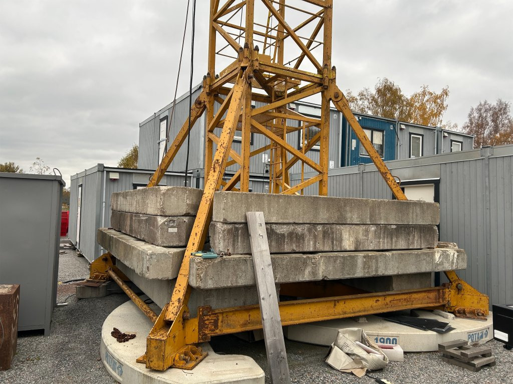 Liebherr - Tower crane: picture 2 Liebherr - Tower crane: picture 2