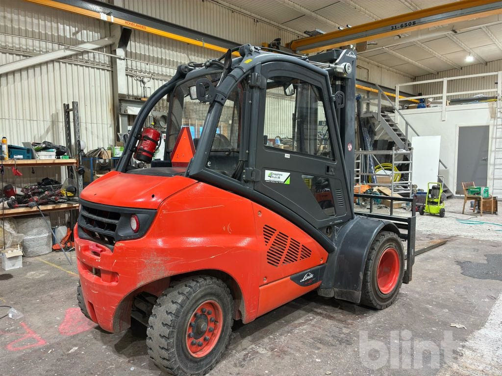 Lindhe H 45 D-02 EVO - Diesel forklift: picture 5 Lindhe H 45 D-02 EVO - Diesel forklift: picture 5