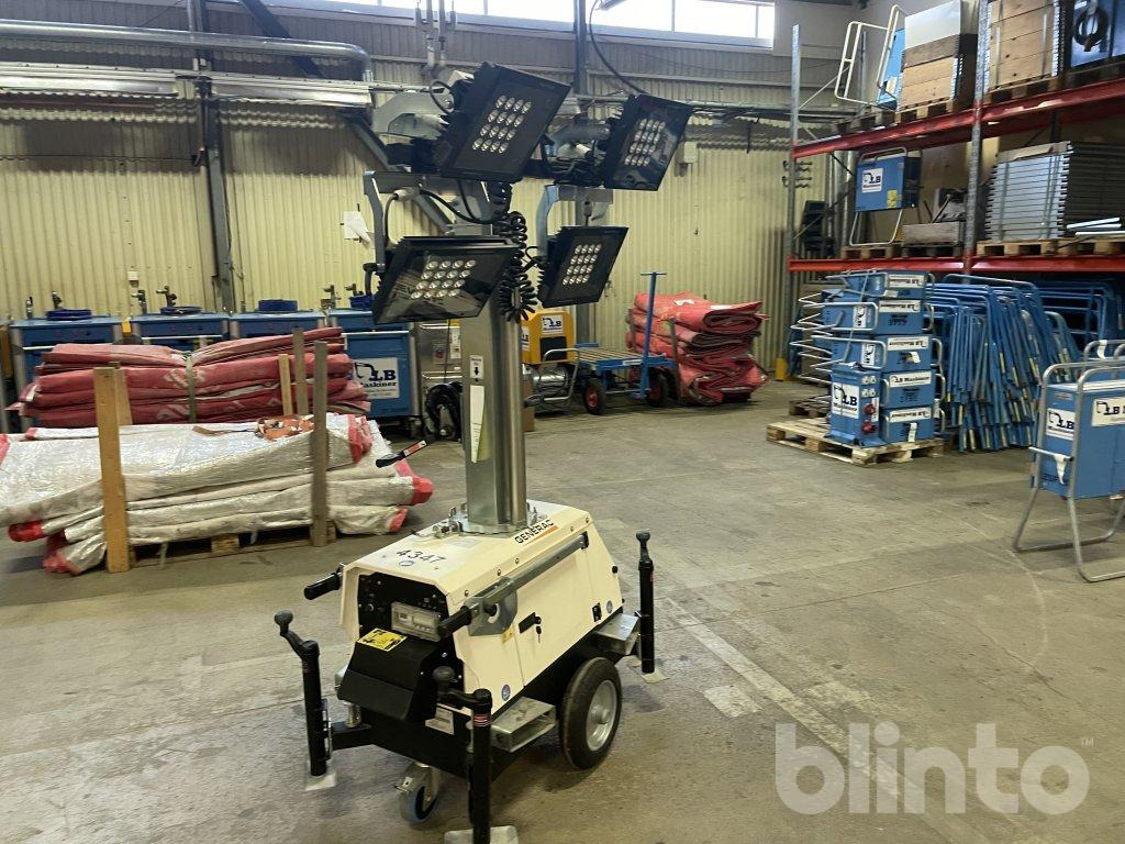 Linktower Generac T3 - Lighting tower: picture 1 Linktower Generac T3 - Lighting tower: picture 1