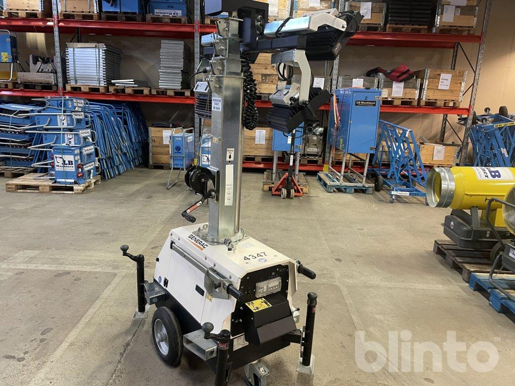 Linktower Generac T3 - Lighting tower: picture 5 Linktower Generac T3 - Lighting tower: picture 5