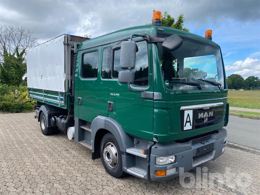 MAN TGL 8.180 (2012) - Tipper: picture 2 MAN TGL 8.180 (2012) - Tipper: picture 2