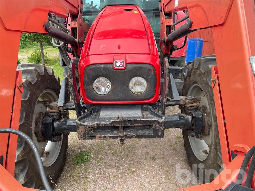 Farm tractor MASSEY FERGUSON 6455-4: picture 27