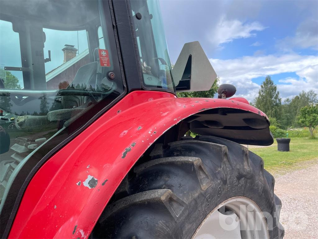 Farm tractor MASSEY FERGUSON 6455-4: picture 11