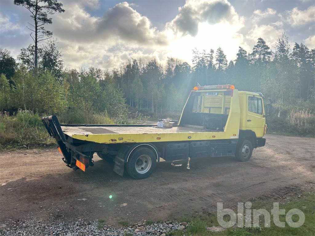 MERCEDES BENZ 817 - Tow truck: picture 3 MERCEDES BENZ 817 - Tow truck: picture 3