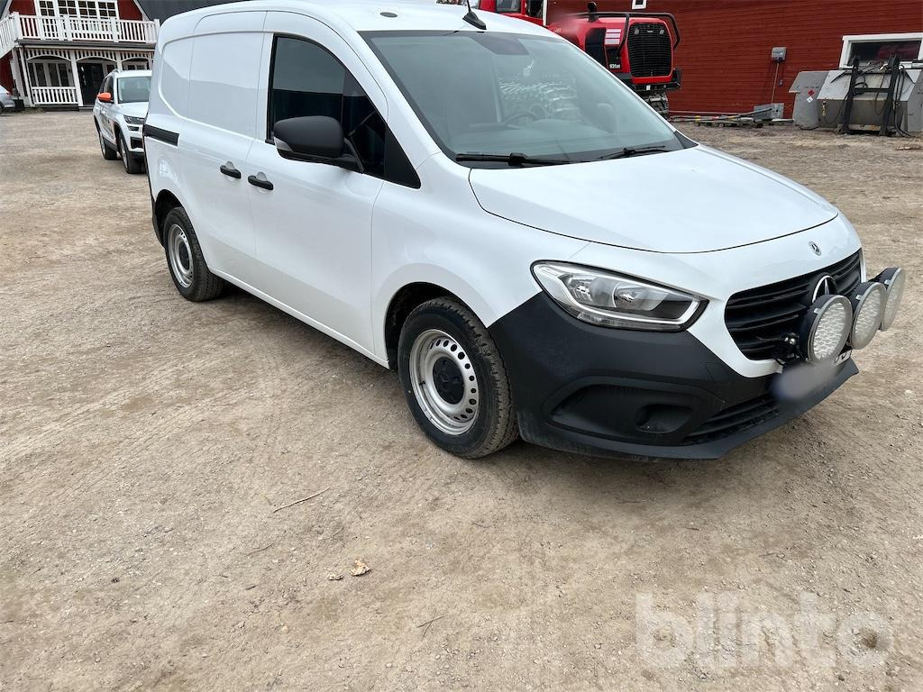 MERCEDES-BENZ CITAN - Small van: picture 4 MERCEDES-BENZ CITAN - Small van: picture 4