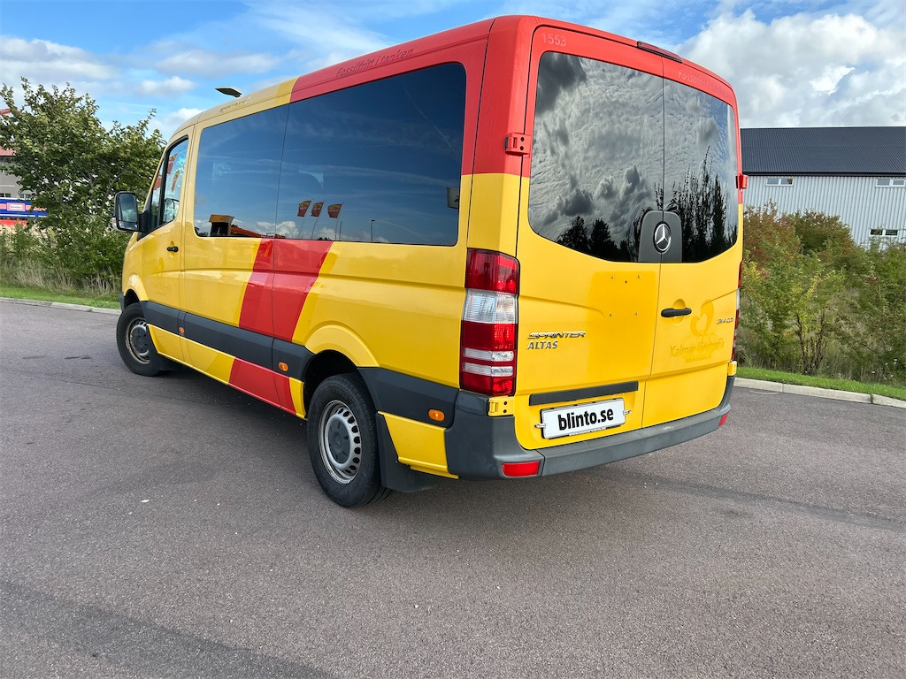 MERCEDES-BENZ - Minibus, Passenger van: picture 5 MERCEDES-BENZ - Minibus, Passenger van: picture 5