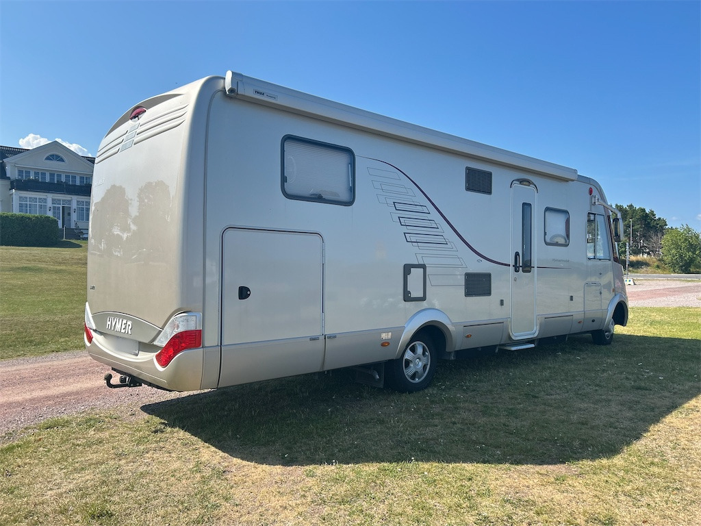 MERCEDES HYMER AG S840 - Integrated motorhome: picture 5 MERCEDES HYMER AG S840 - Integrated motorhome: picture 5