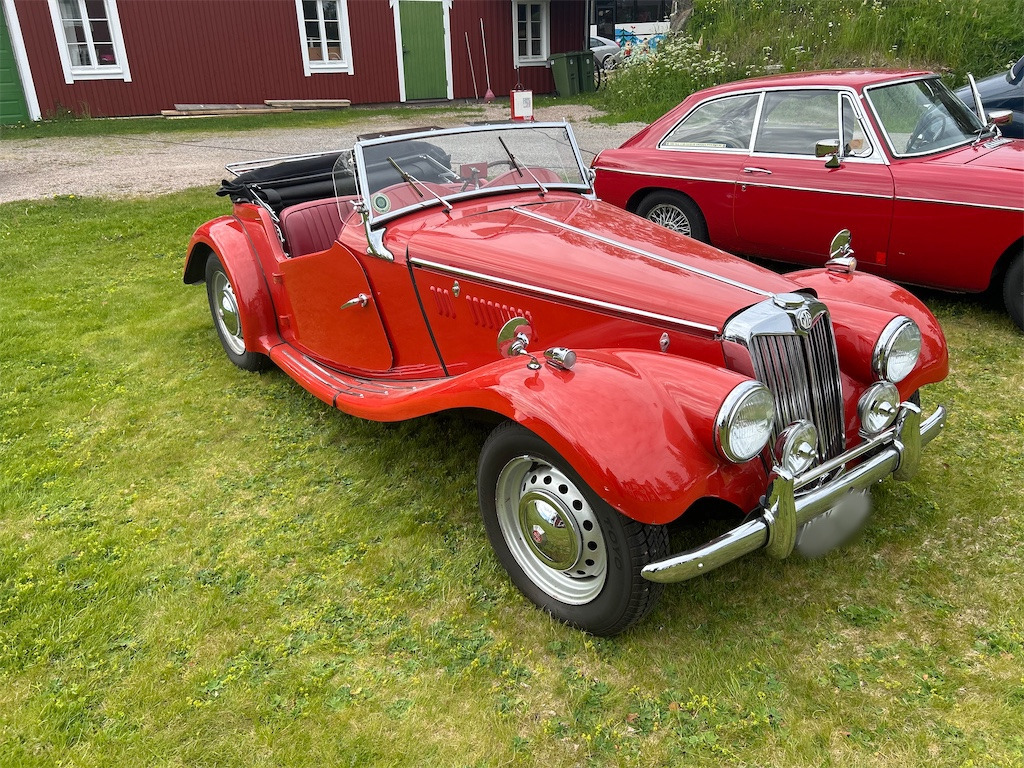 MG TF - Car: picture 3 MG TF - Car: picture 3