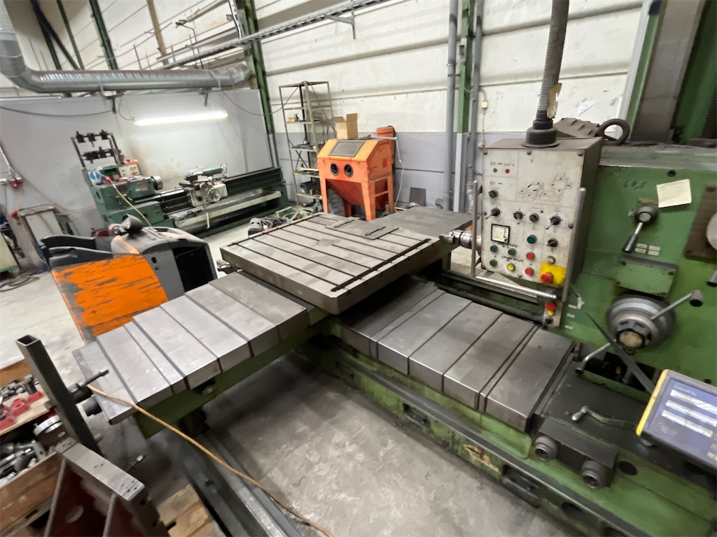 Masini Unelte AFD-105 - Metalworking machinery: picture 4 Masini Unelte AFD-105 - Metalworking machinery: picture 4