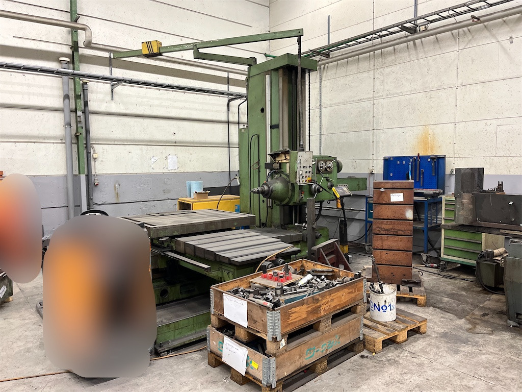 Masini Unelte AFD-105 - Metalworking machinery: picture 1 Masini Unelte AFD-105 - Metalworking machinery: picture 1