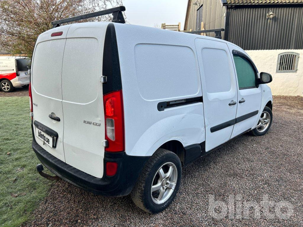 Mercedes-Benz Citan 109 CDI - Small van: picture 5 Mercedes-Benz Citan 109 CDI - Small van: picture 5