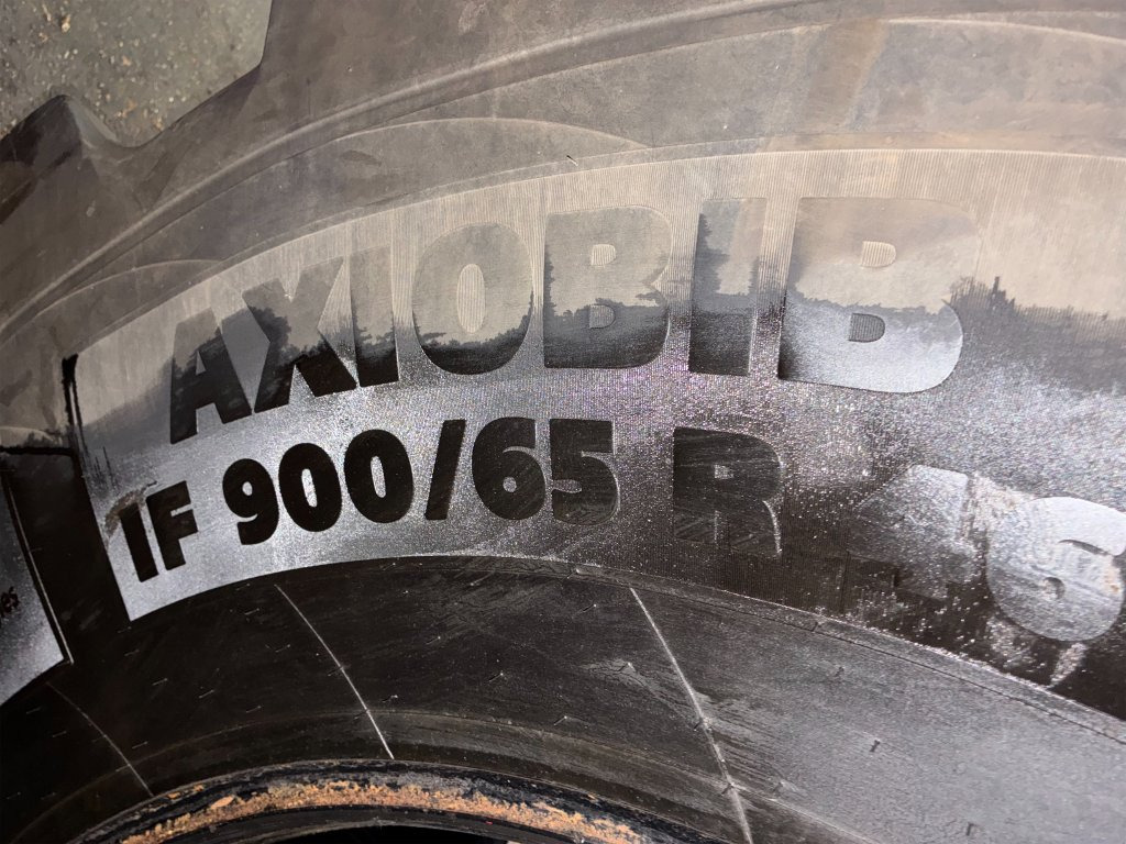 Michelin 900/65R46 - Tire for Farm tractor: picture 5 Michelin 900/65R46 - Tire for Farm tractor: picture 5
