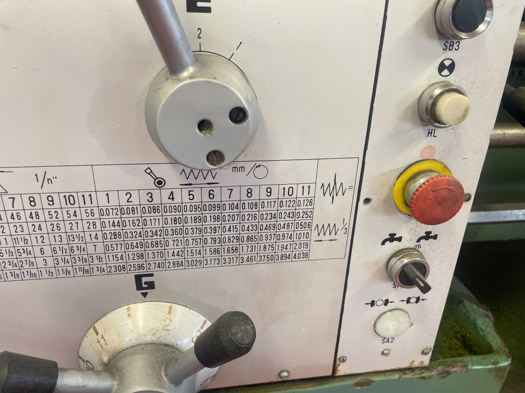 Microcut BY 1641 - Machine tool: picture 5 Microcut BY 1641 - Machine tool: picture 5