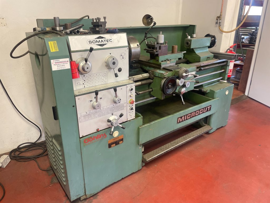 Microcut BY 1641 - Machine tool: picture 1 Microcut BY 1641 - Machine tool: picture 1