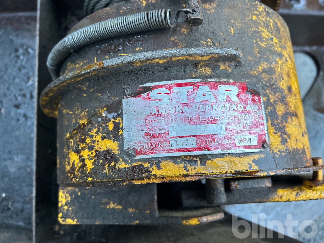 Forestry trailer Moheda: picture 8 Forestry trailer Moheda: picture 8