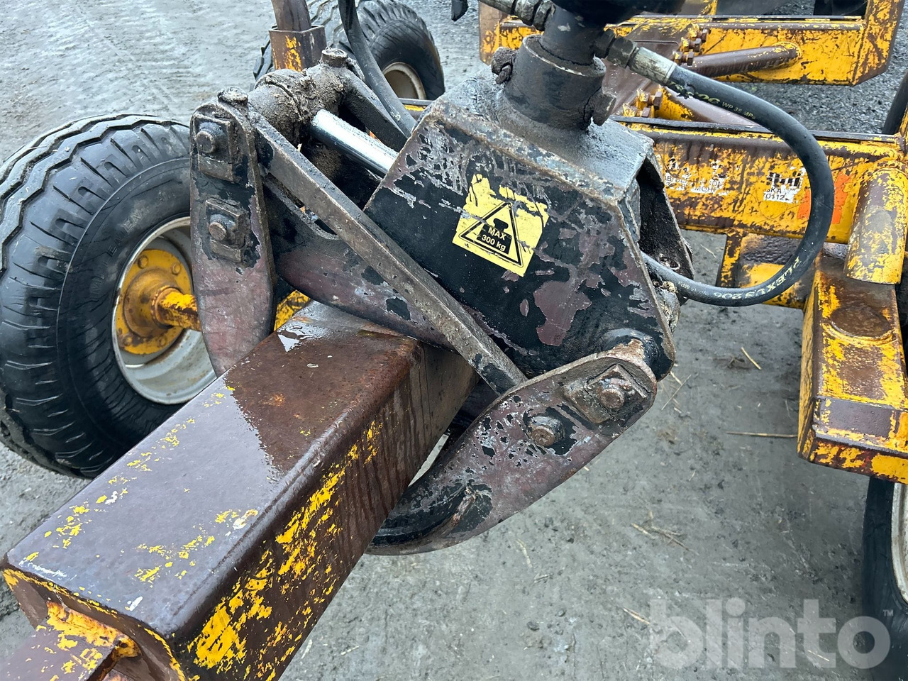 Forestry trailer Moheda: picture 14 Forestry trailer Moheda: picture 14