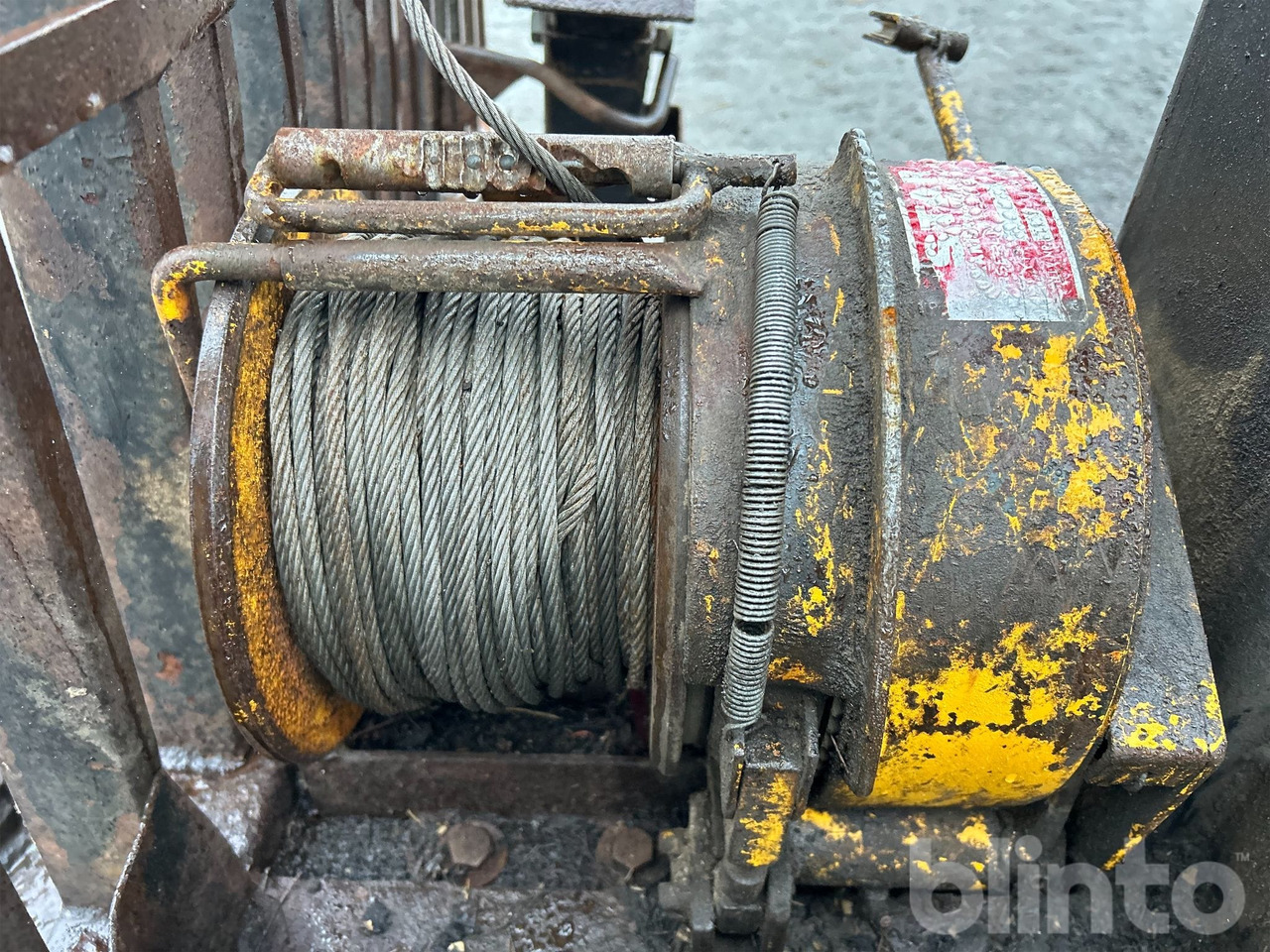 Forestry trailer Moheda: picture 7 Forestry trailer Moheda: picture 7