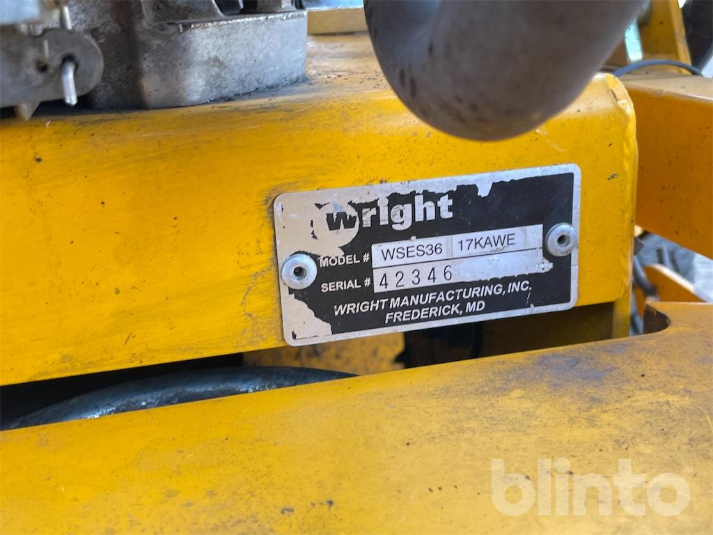 Motec WSES 36 (2010) - Garden mower: picture 5 Motec WSES 36 (2010) - Garden mower: picture 5