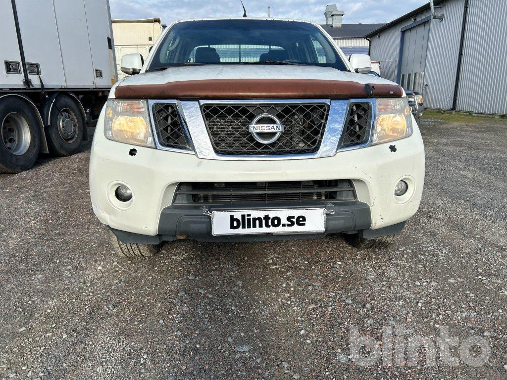 NISSAN D40 NAVARA DOUBLE CAB - Pickup truck: picture 2 NISSAN D40 NAVARA DOUBLE CAB - Pickup truck: picture 2