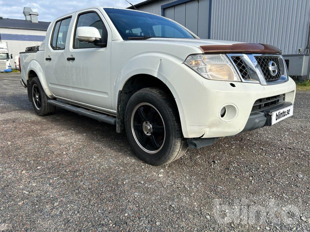 NISSAN D40 NAVARA DOUBLE CAB - Pickup truck: picture 3 NISSAN D40 NAVARA DOUBLE CAB - Pickup truck: picture 3