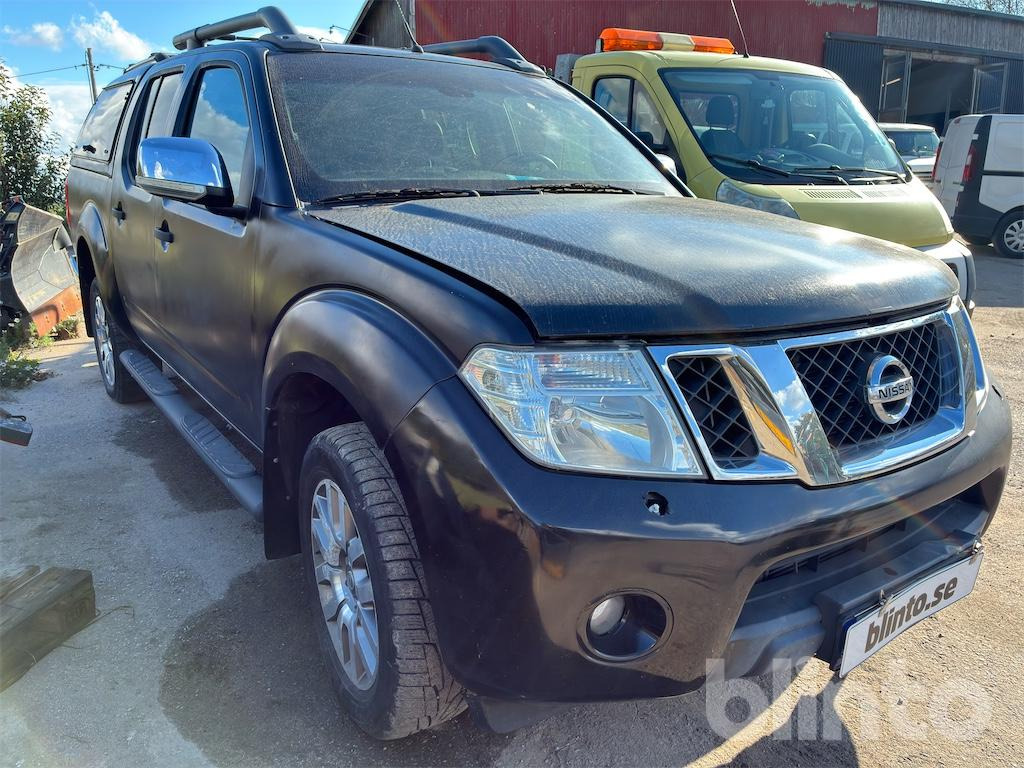 NISSAN - Car: picture 3 NISSAN - Car: picture 3