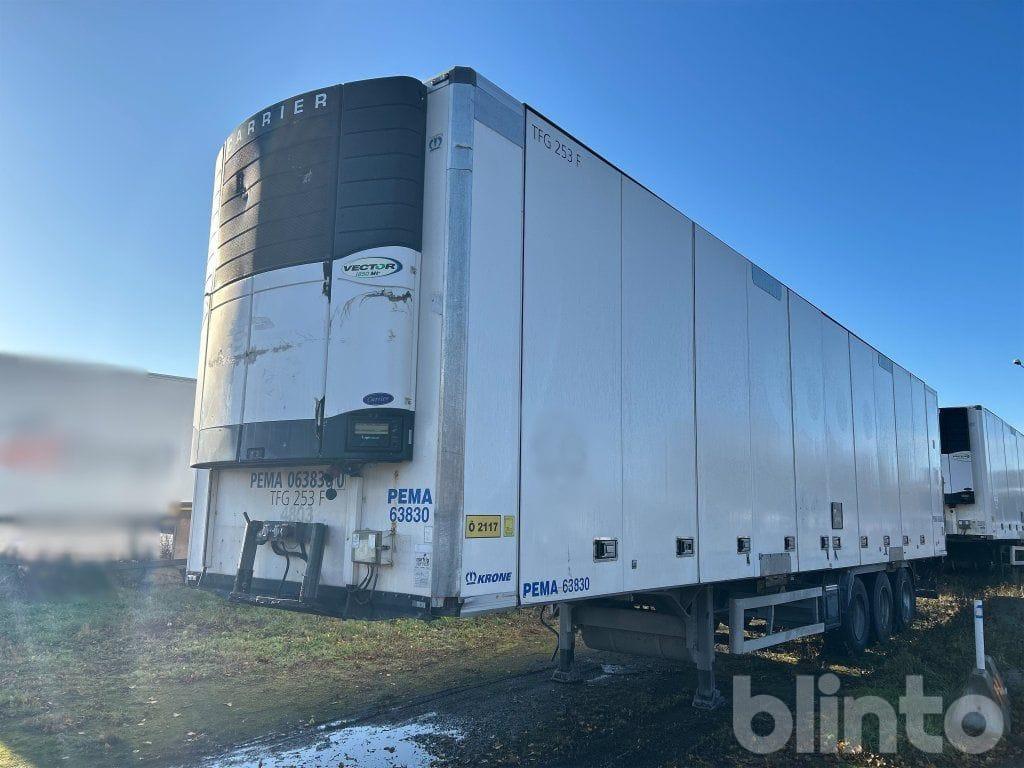 NORFRIG WH3-39-135 CFÖM - Refrigerator semi-trailer: picture 1 NORFRIG WH3-39-135 CFÖM - Refrigerator semi-trailer: picture 1