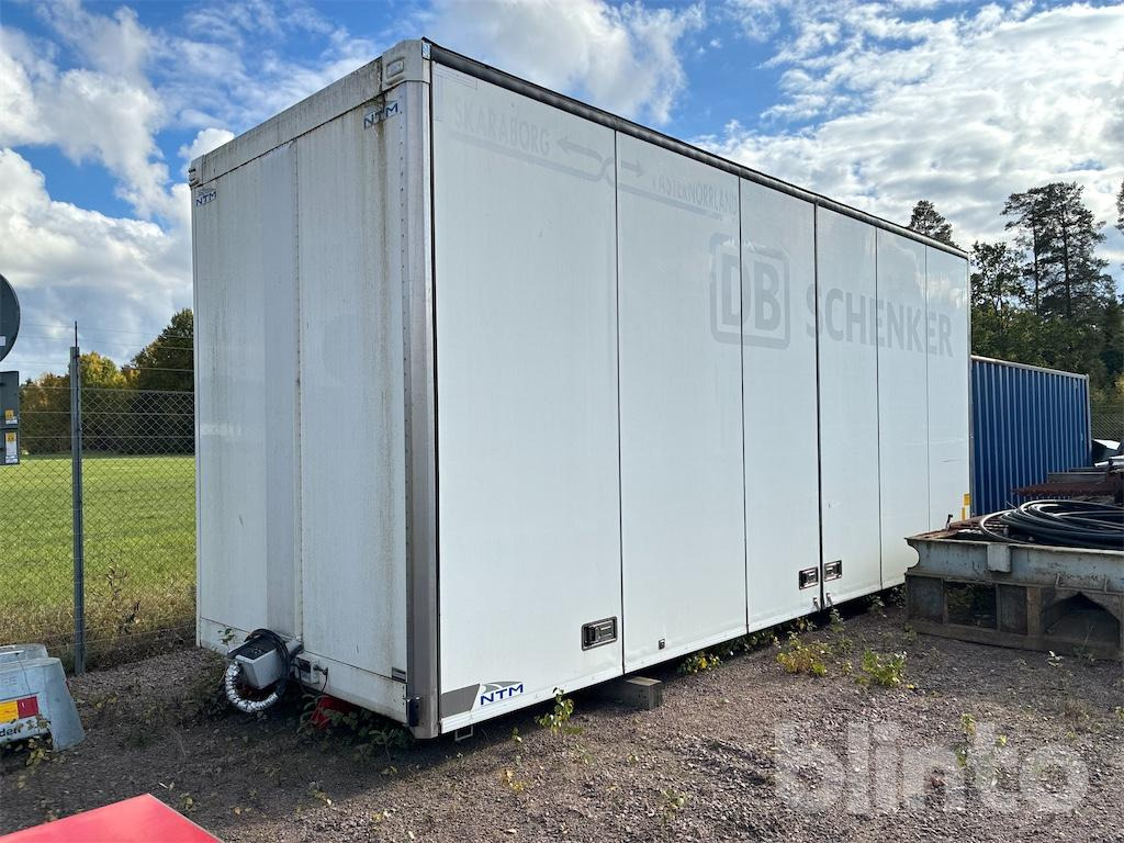 NTM - Swap body - box: picture 1 NTM - Swap body - box: picture 1