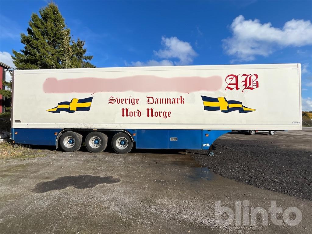 NTM UPP-49K-3 - Refrigerator semi-trailer: picture 4 NTM UPP-49K-3 - Refrigerator semi-trailer: picture 4