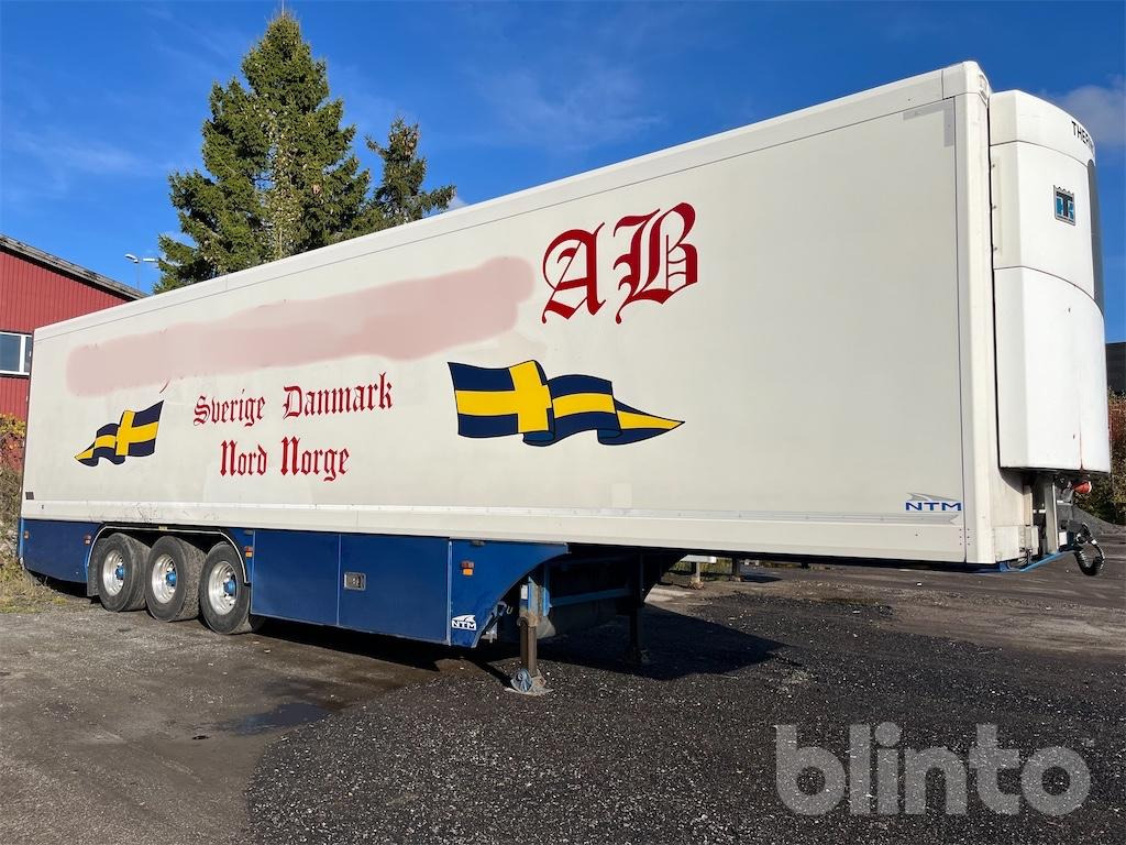 NTM UPP-49K-3 - Refrigerator semi-trailer: picture 3 NTM UPP-49K-3 - Refrigerator semi-trailer: picture 3
