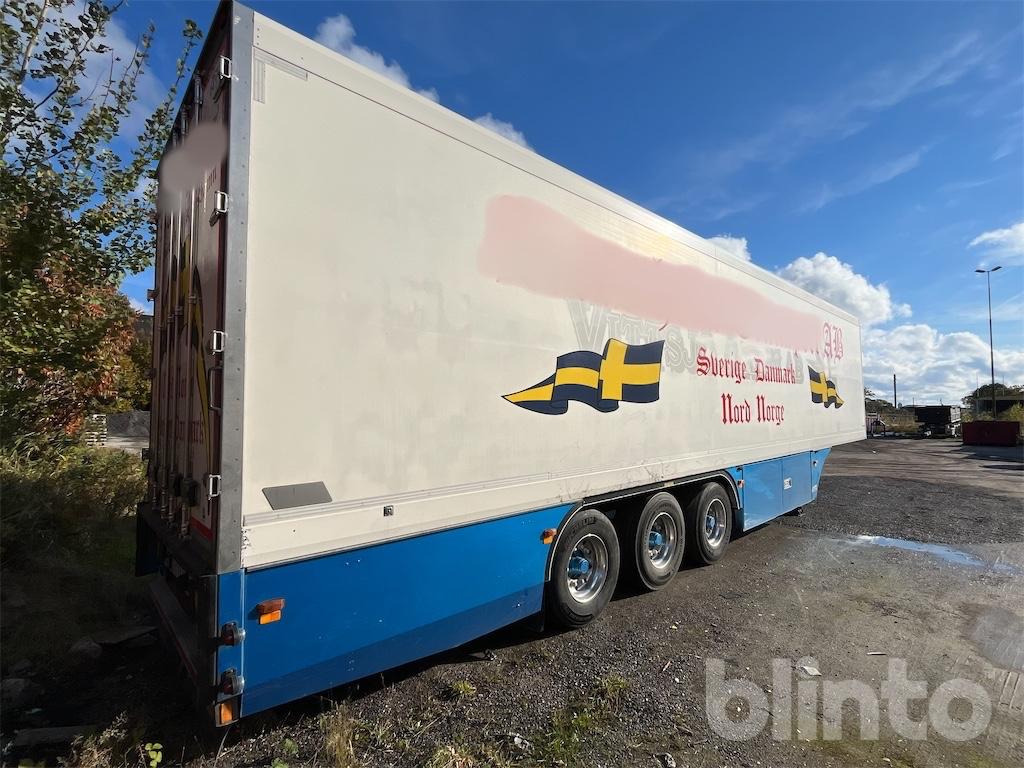 NTM UPP-49K-3 - Refrigerator semi-trailer: picture 5 NTM UPP-49K-3 - Refrigerator semi-trailer: picture 5