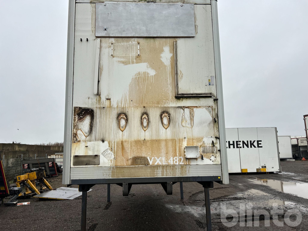 Närko X4HB22R62 - Swap body - box: picture 2 Närko X4HB22R62 - Swap body - box: picture 2