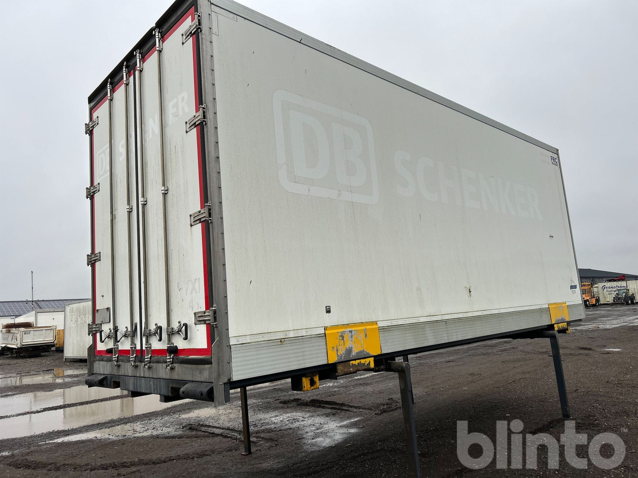 Närko X4HB22R62 - Swap body - box: picture 4 Närko X4HB22R62 - Swap body - box: picture 4