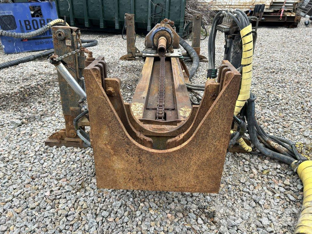 Nemek - Directional boring machine: picture 2 Nemek - Directional boring machine: picture 2