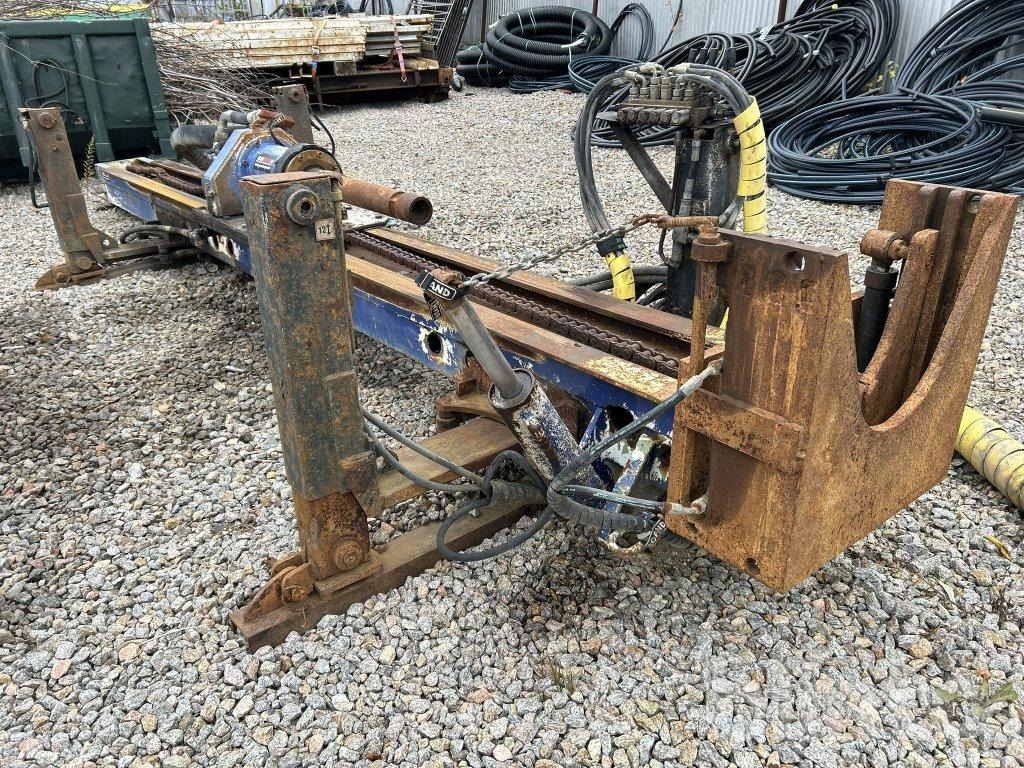 Nemek - Directional boring machine: picture 1 Nemek - Directional boring machine: picture 1