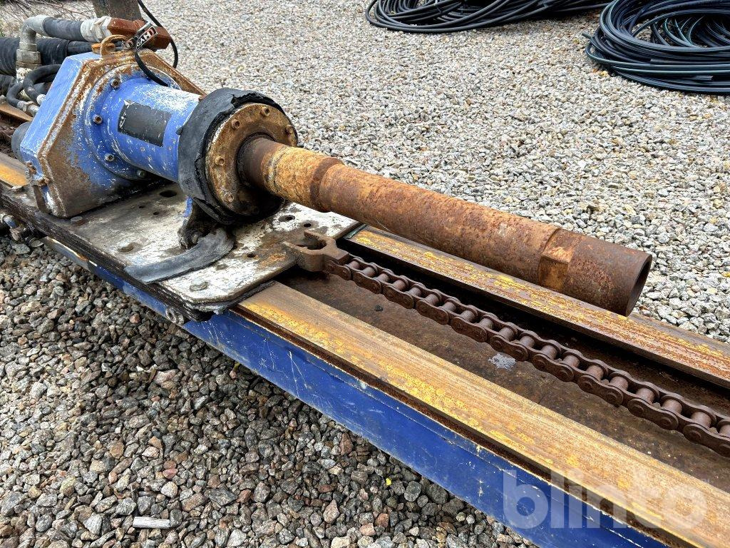 Nemek - Directional boring machine: picture 4 Nemek - Directional boring machine: picture 4