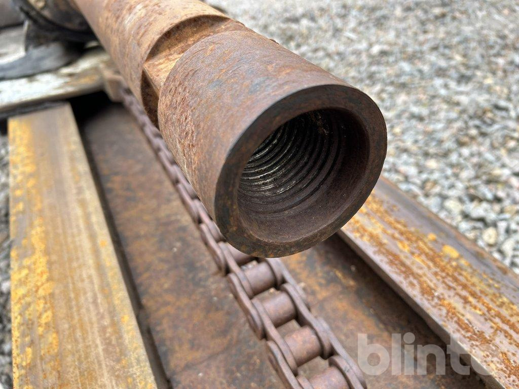 Nemek - Directional boring machine: picture 3 Nemek - Directional boring machine: picture 3